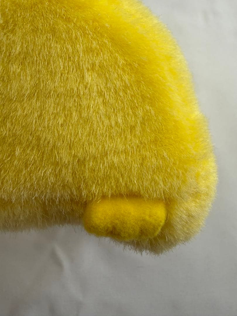 TOMY 初期 ピカチュウ ぬいぐるみ トミー 初代