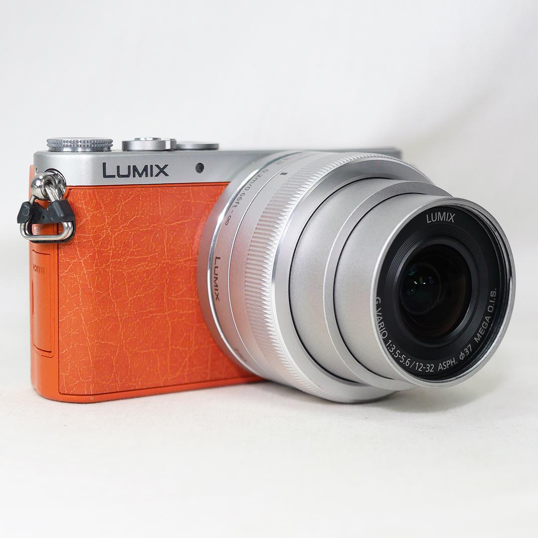 Panasonic Lumix DMC-GM1レンズキット