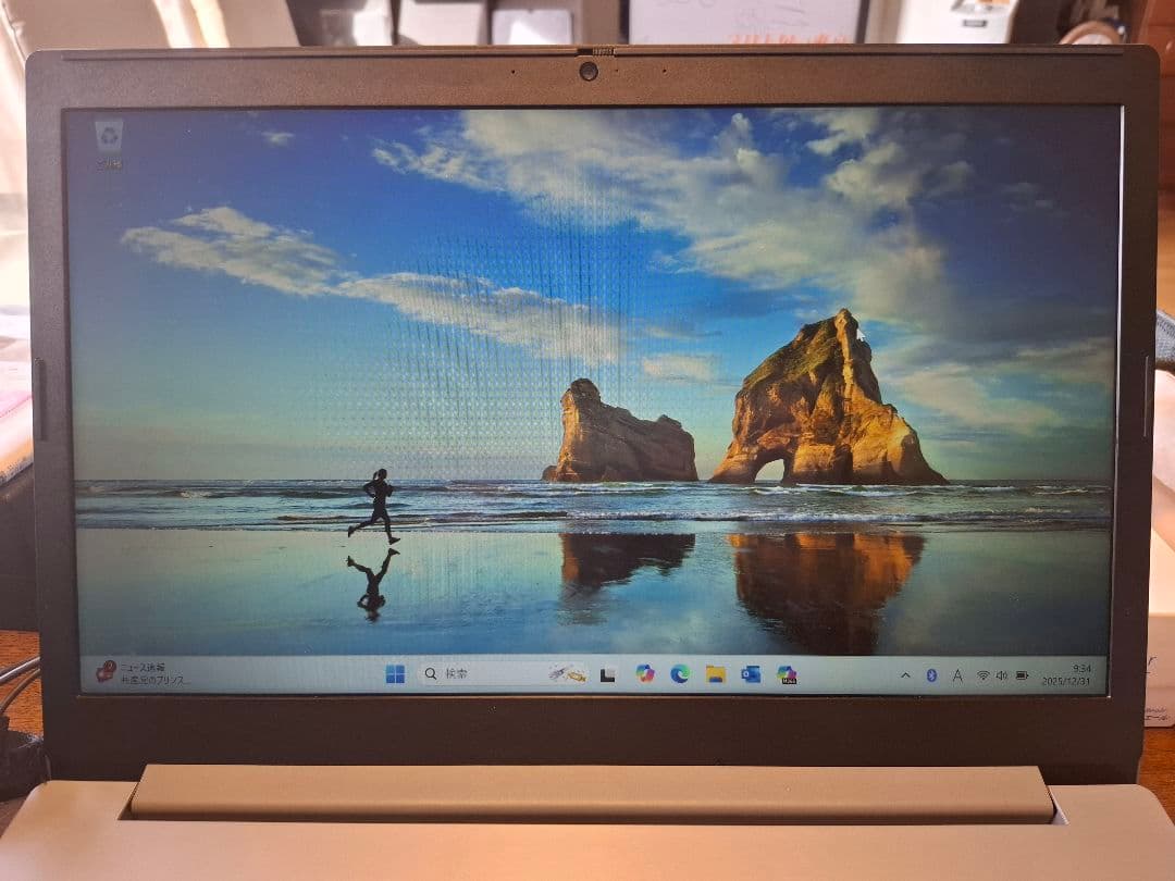 Lenovo ideapad L340-17IWL 8世代i7 メモリ8GB