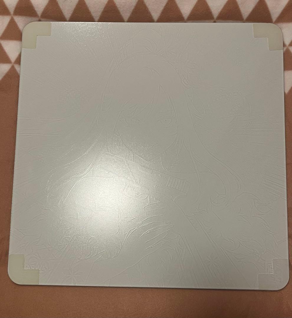 マウス・トラックボール Wraith Cosmic Glass V2 Evil Edition