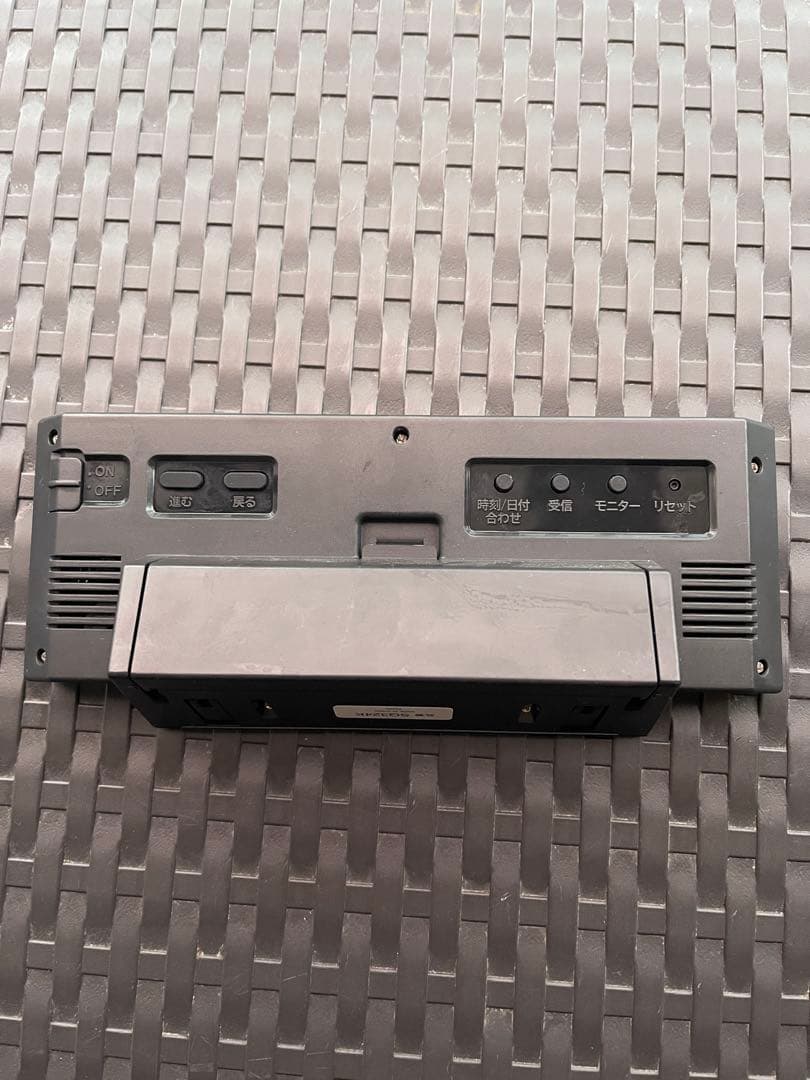 【カイ】SEIKO デジタル置時計【SQ324K】 7台セット