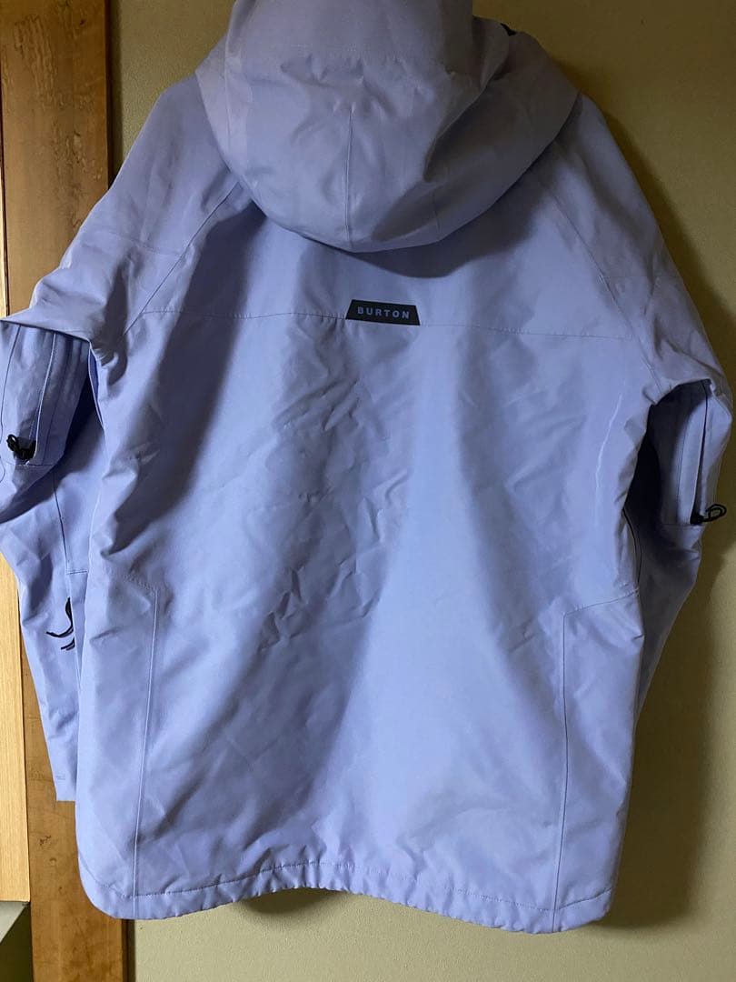 burton ウェア