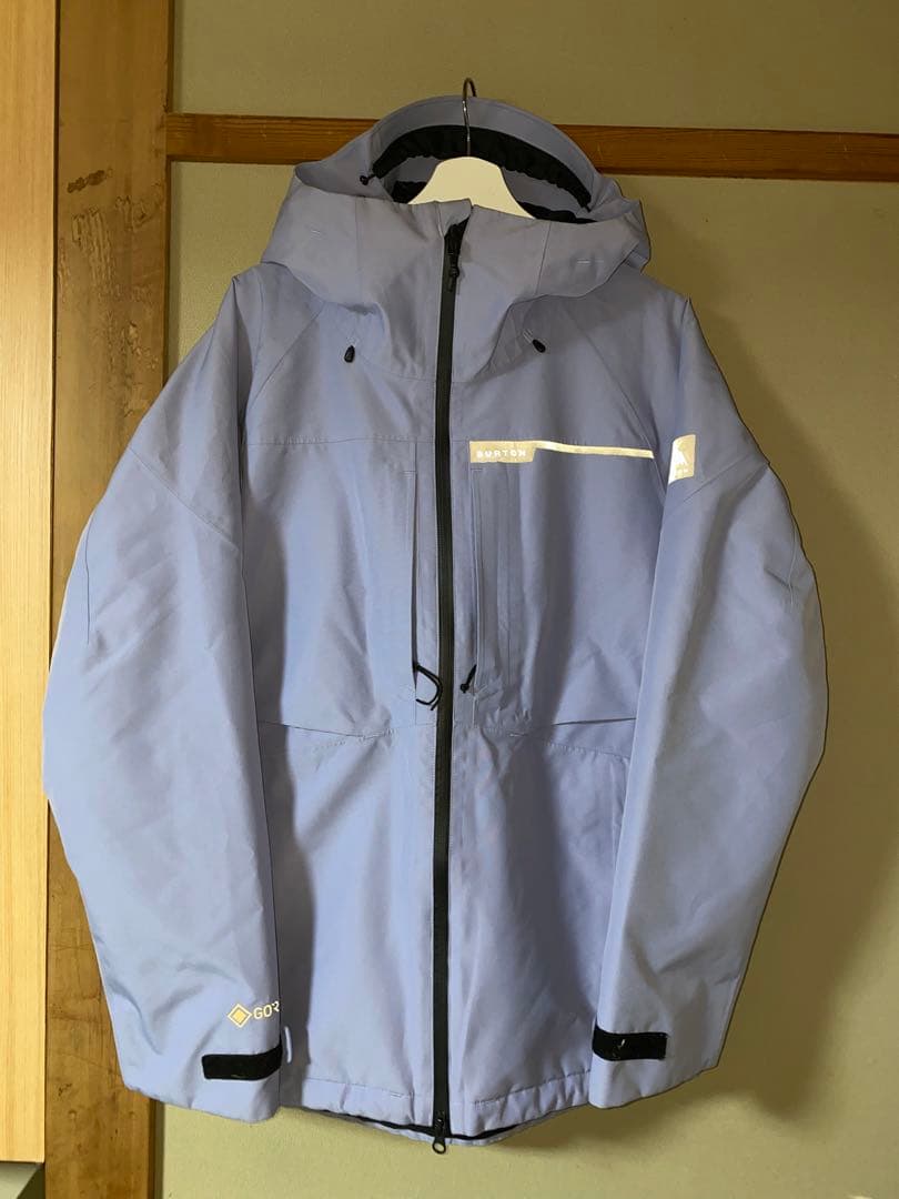 burton ウェア