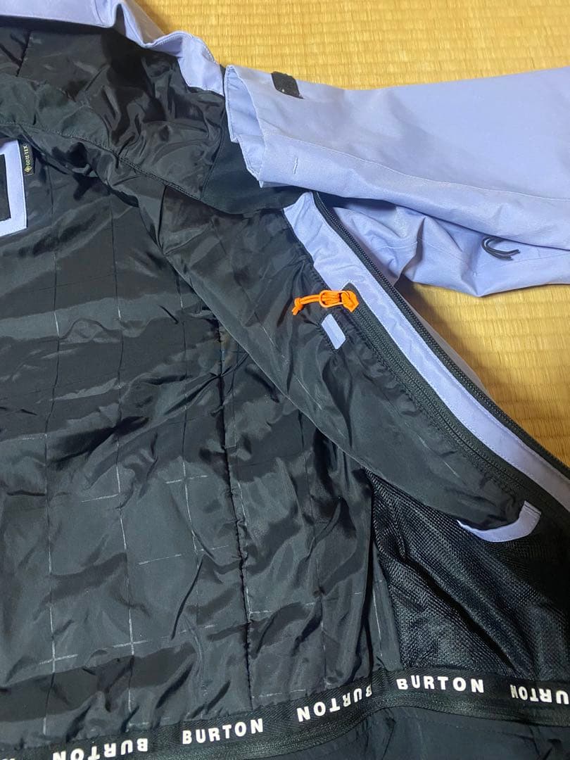 burton ウェア