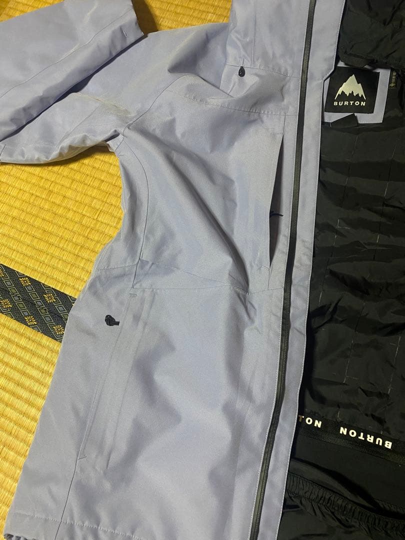 burton ウェア
