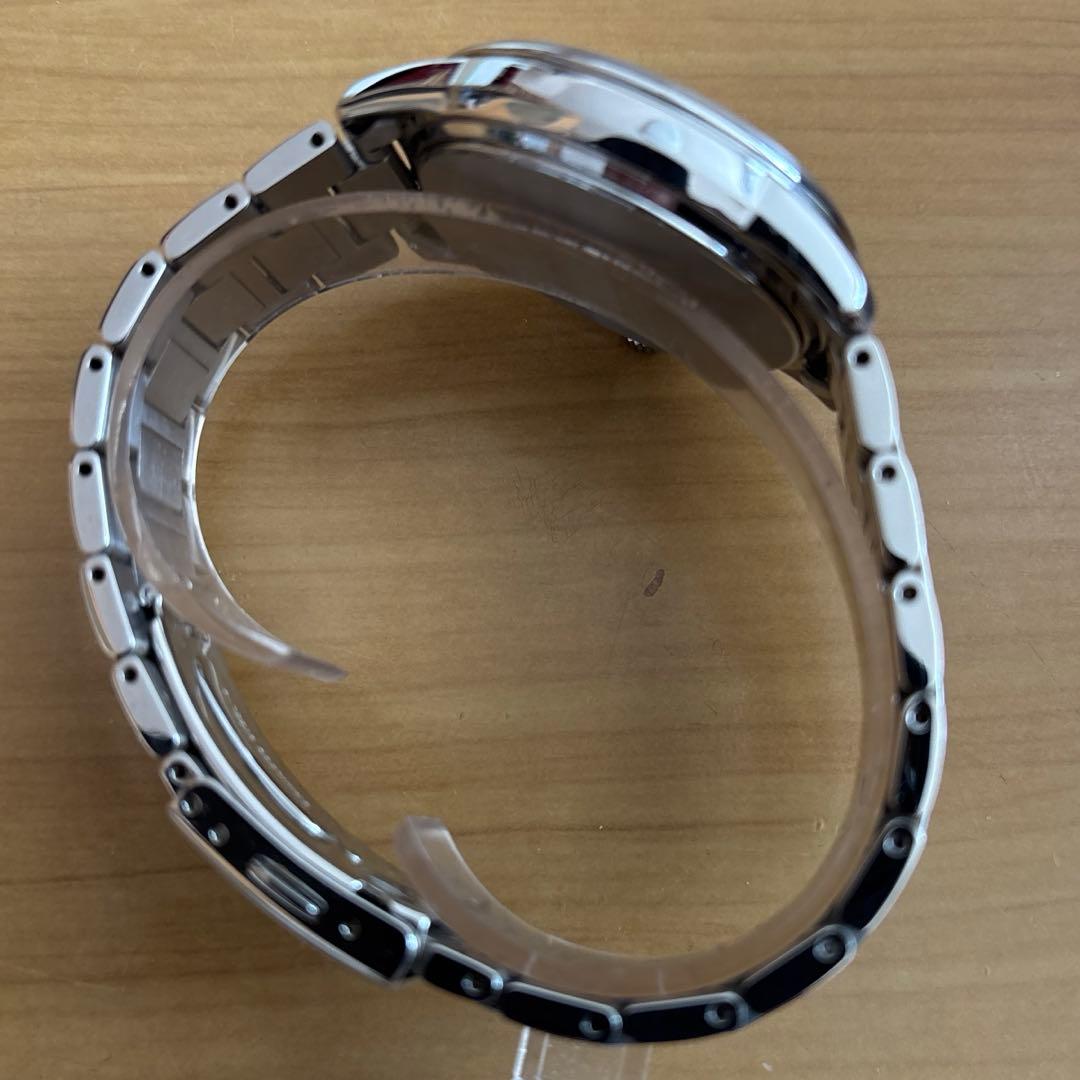 セイコー SEIKO ソーラー　電波 SS 7B24-0BR0 良好に稼働中