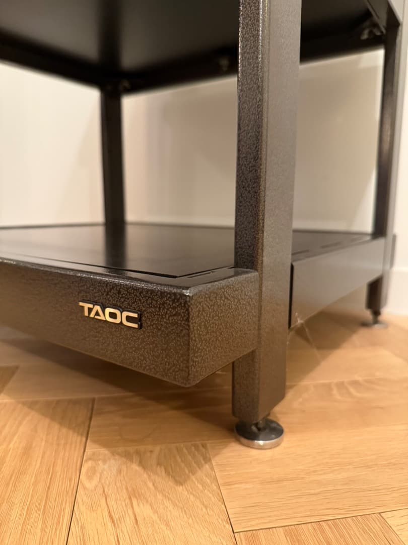 オーディオラック　タオック　TAOC SS-3