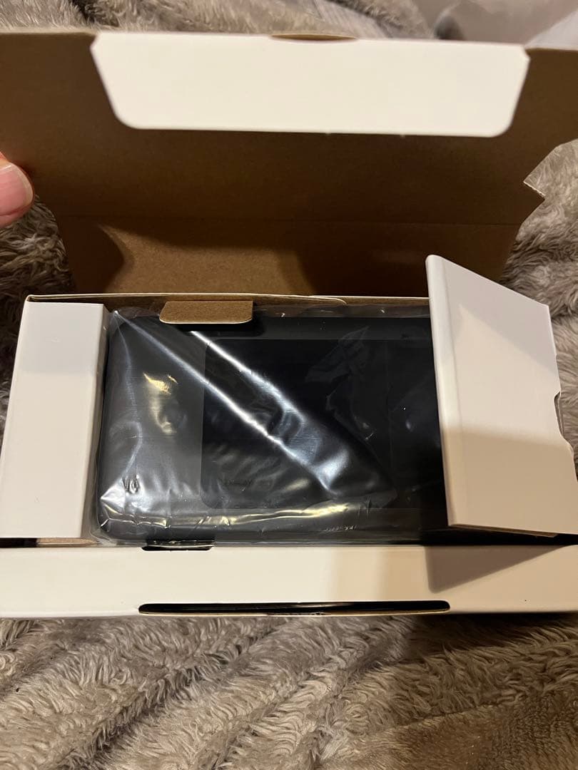 新品／未使用／メルカリ便／SpeedWi-FiDOCK5G01／UQWiMAX