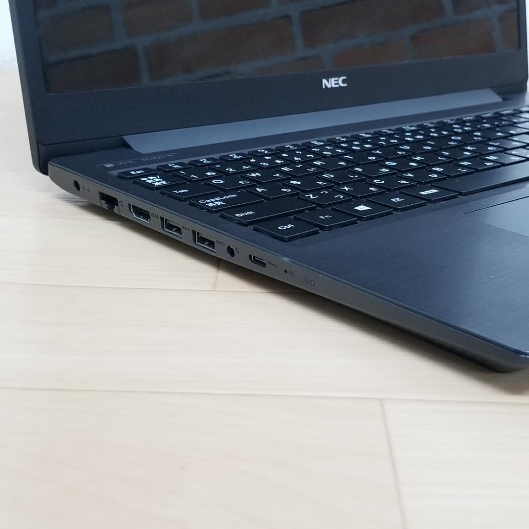 ジャンク品 NEC Corei3 ノートPC PC-NS300NAB(E1576