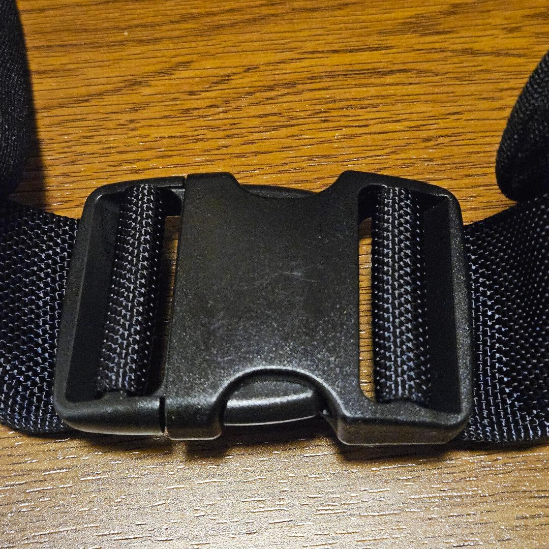 【美品】Aeta WAIST BAG M (NY12) アエタ ウエストバッグ