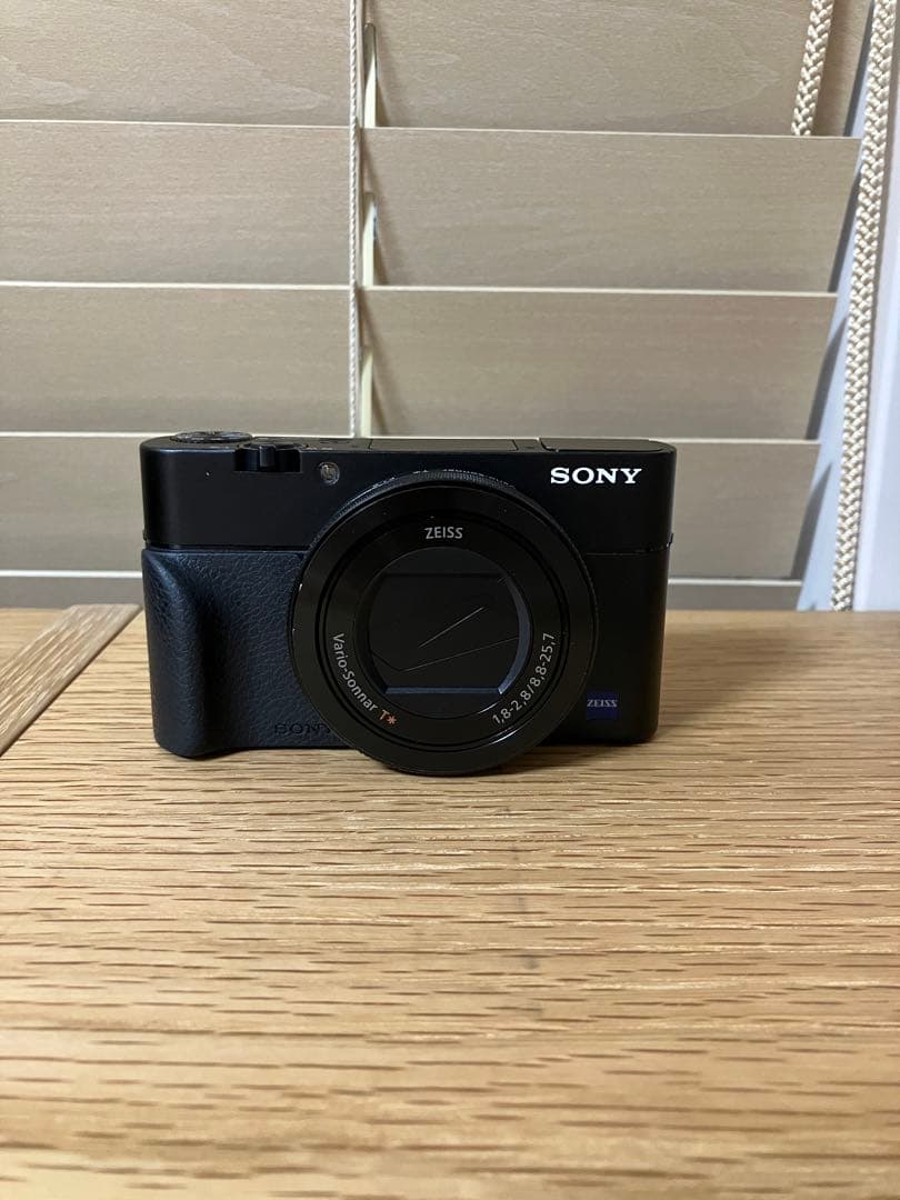 sony rx100m5 デジタルカメラ