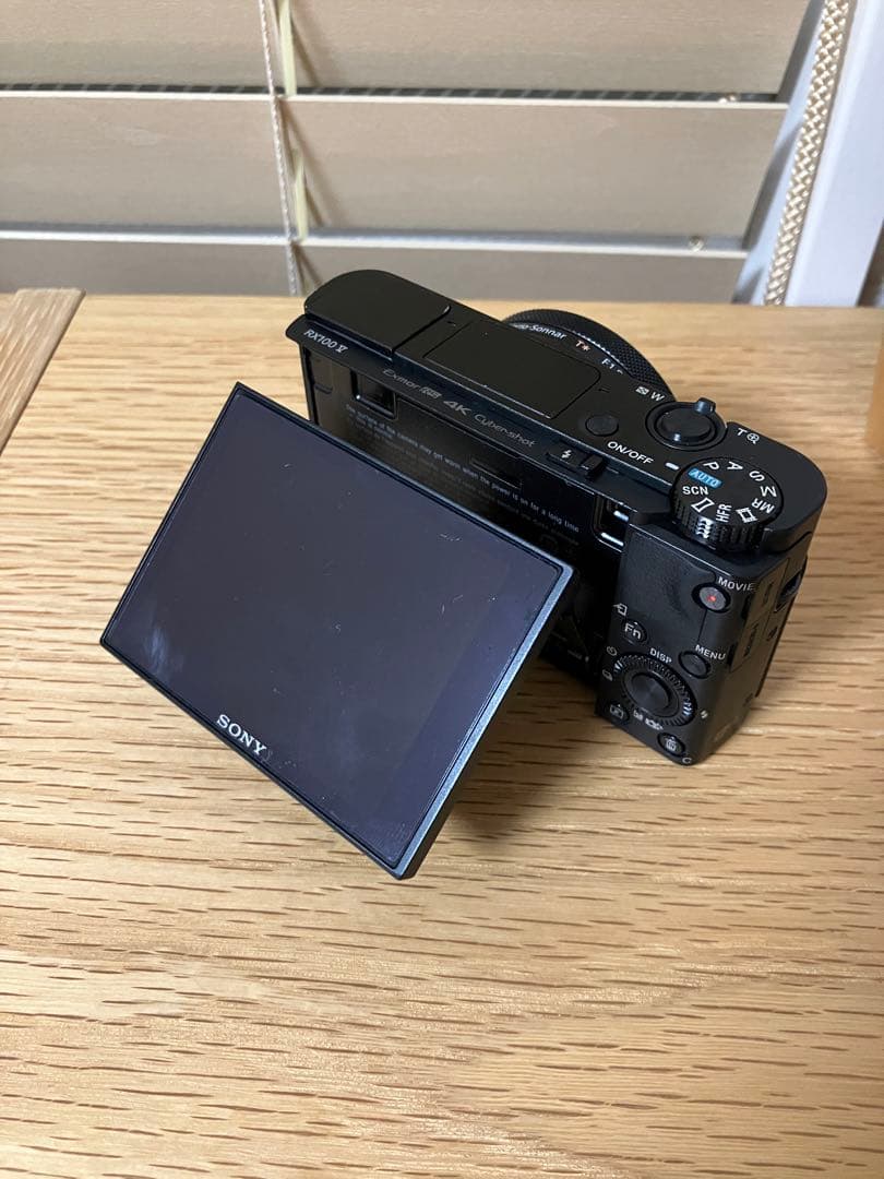 sony rx100m5 デジタルカメラ