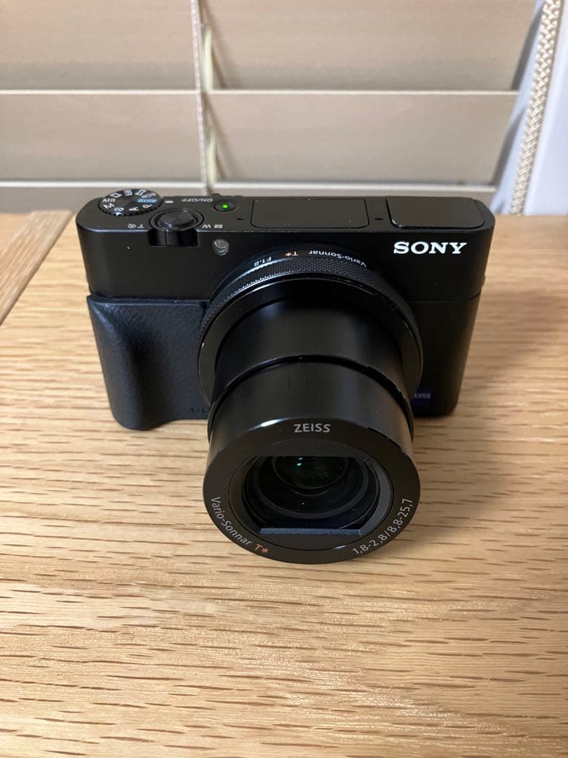 sony rx100m5 デジタルカメラ