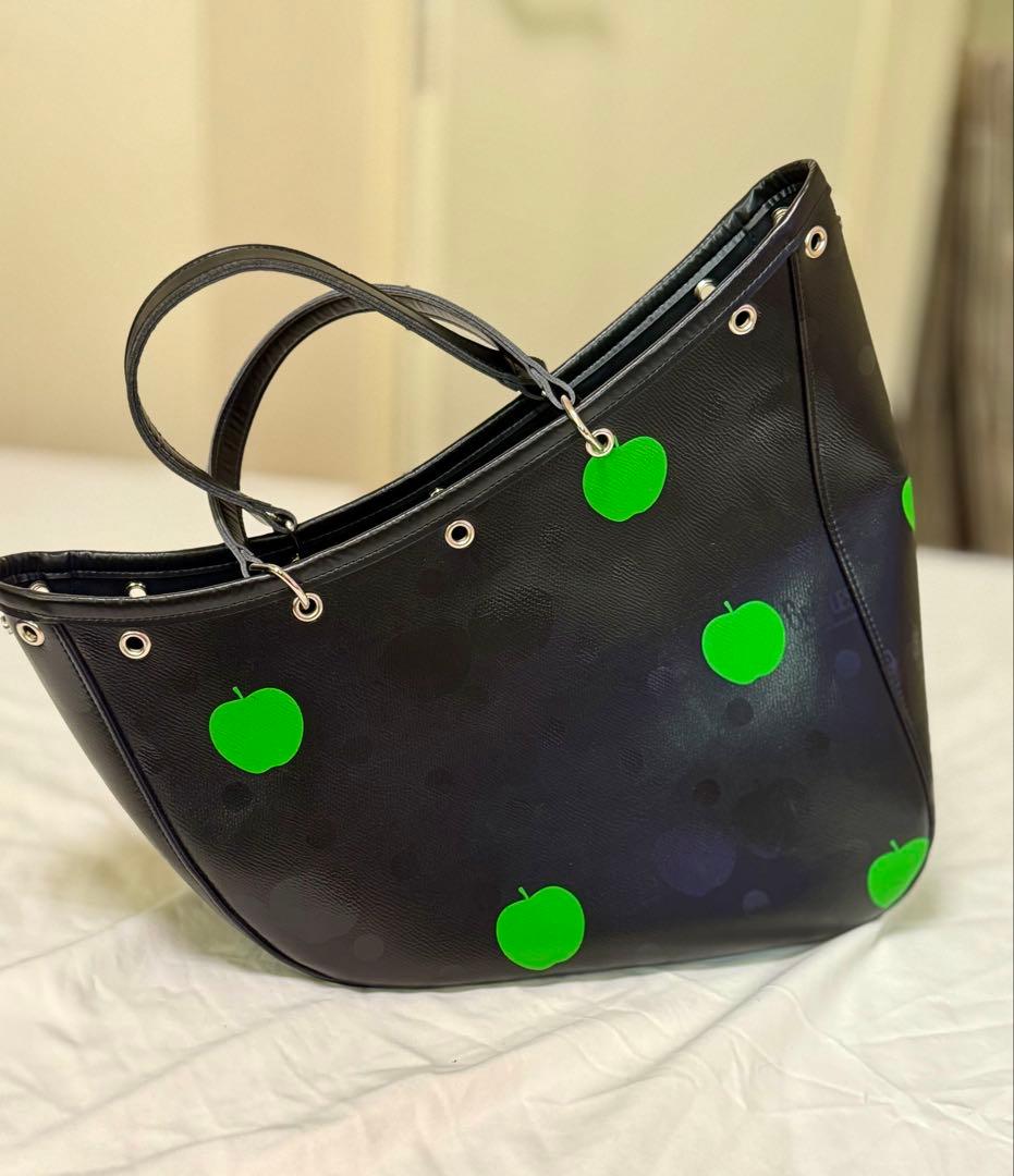 コムデギャルソン ビートルズ バッグ　5回くらい使用