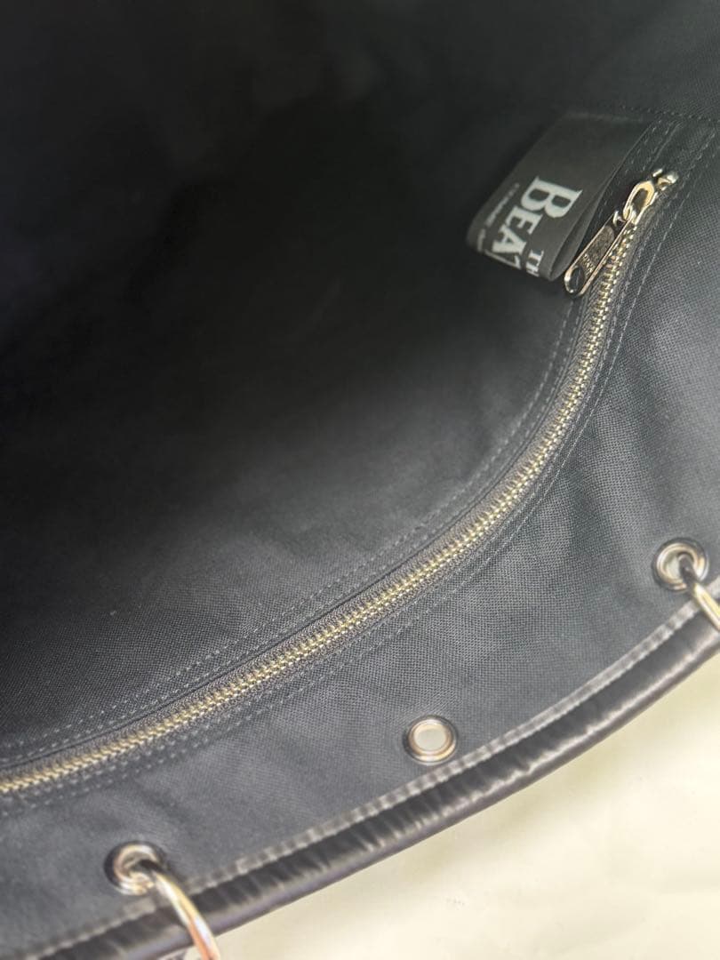 コムデギャルソン ビートルズ バッグ　5回くらい使用