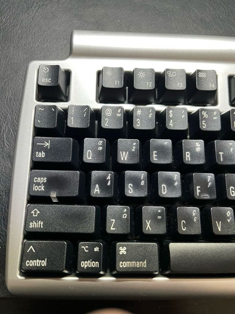 キーボード Matias Quiet Pro Keyboard for Mac FK302Q