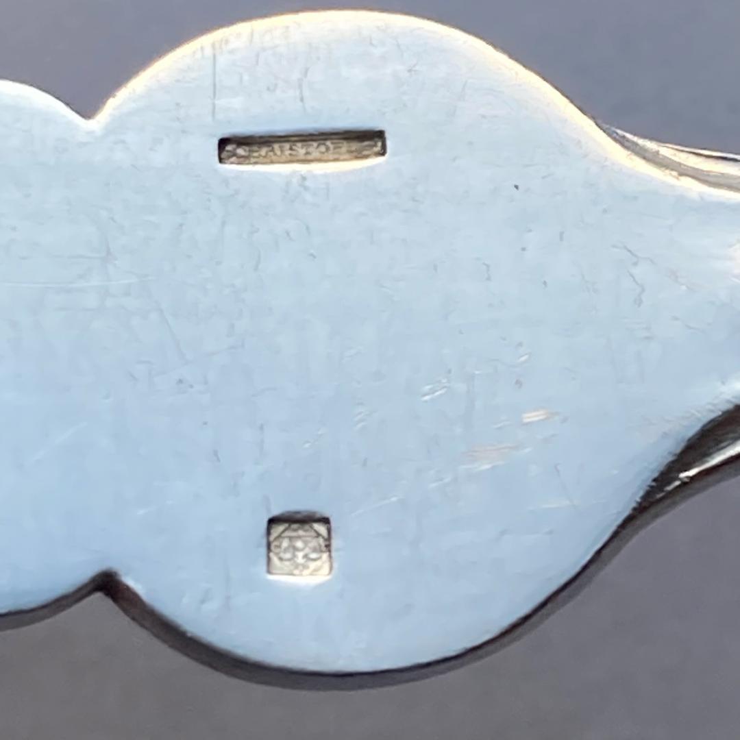 【ゆきだるま】Christofle⭐️スプーン　フォーク　２セット