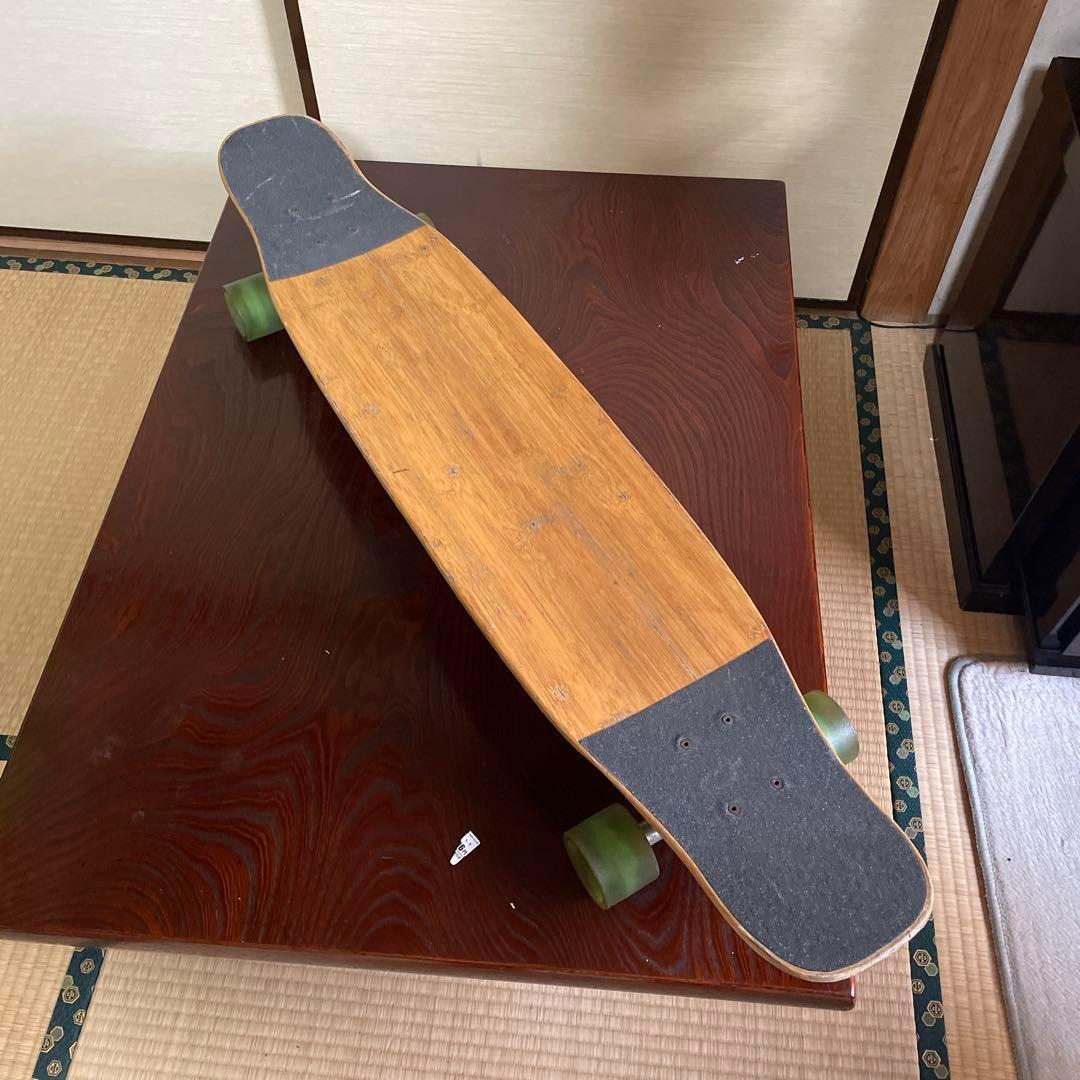 three weather ロングスケートボード 113cm