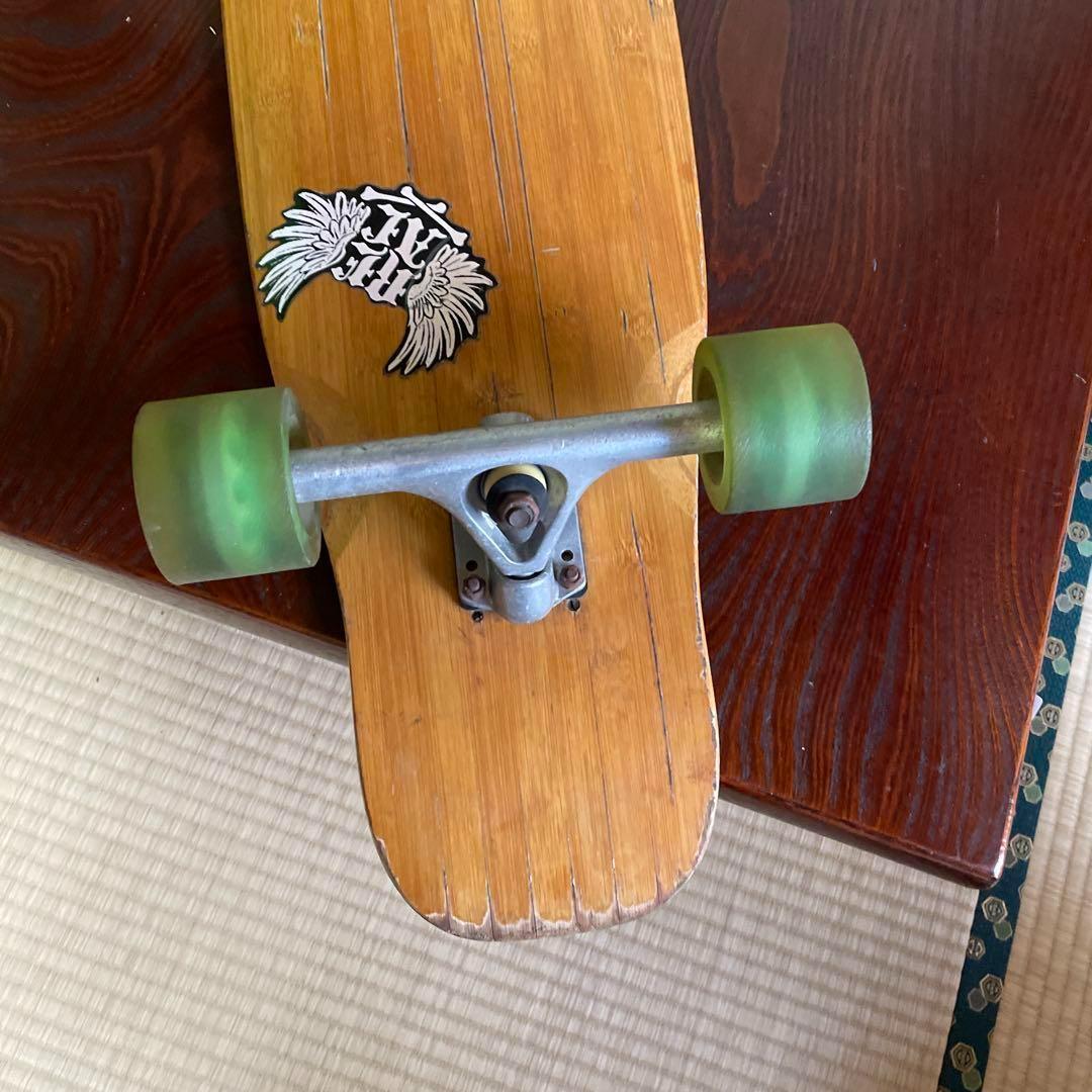 three weather ロングスケートボード 113cm