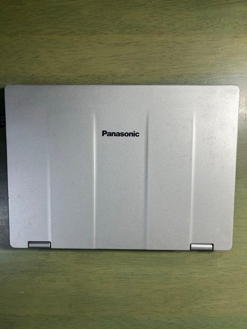 Windowsノート本体 Let's note RZ6 CF-RZ6RFRVS 8GB 256GB