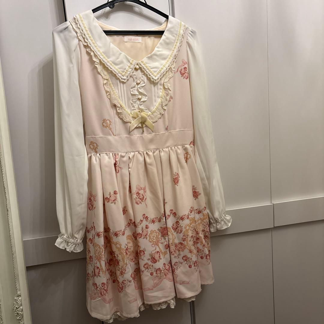 リズリサ　LIZLISA ワンピース