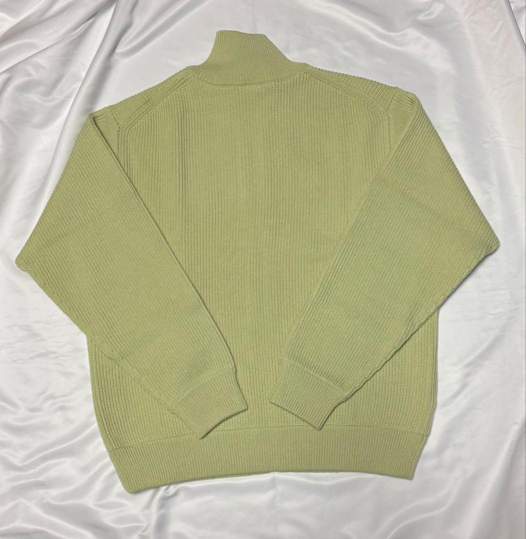 (美品)MEIAS メイアス ドライバーズニット L