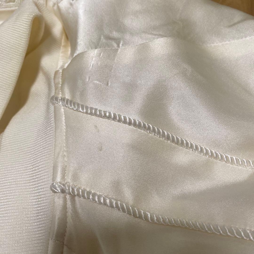 noir kei ninomiya シルクスカジャン　リバーシブル