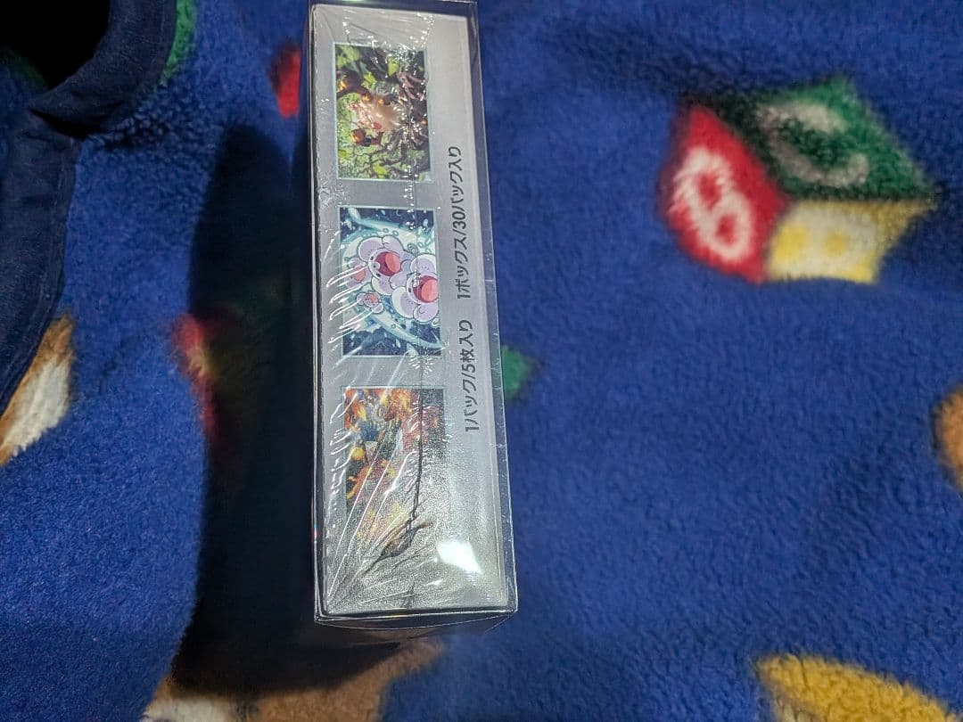 超電ブレイカー シュリンク付き 未開封 1BOX