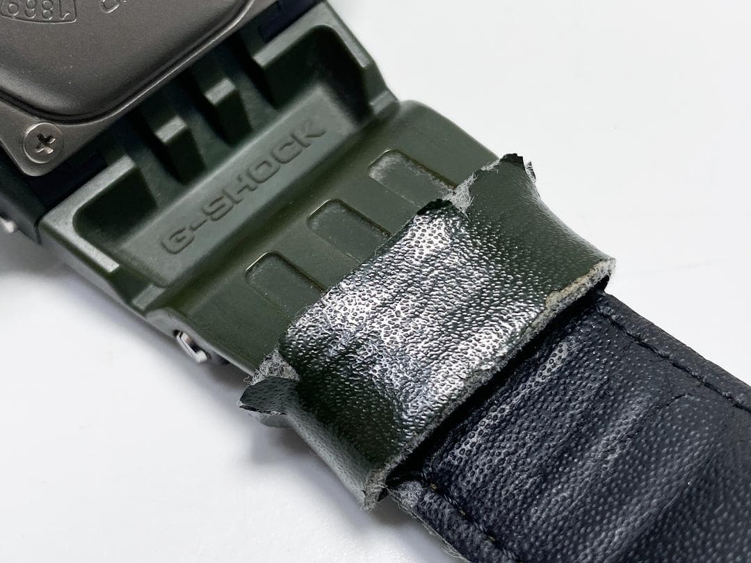 【レア】デカG CASIO G-SHOCK DW-9800AR WADEMAN