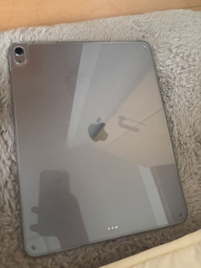 iPadAir M3 13インチ 本体 カバー フィルム付