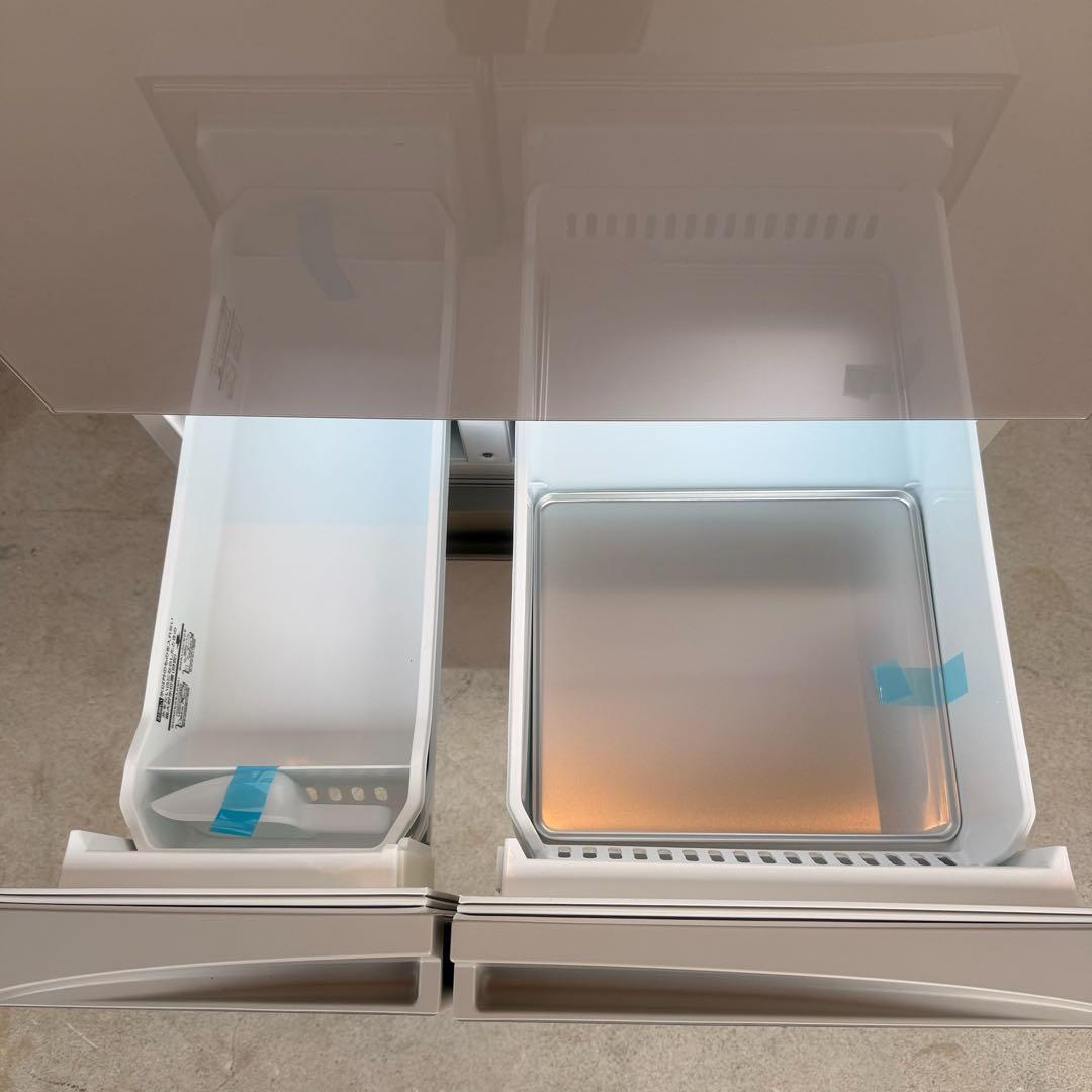 ● 新品未使用 東芝 冷蔵庫 GR-W470GSK 465L 2025年製