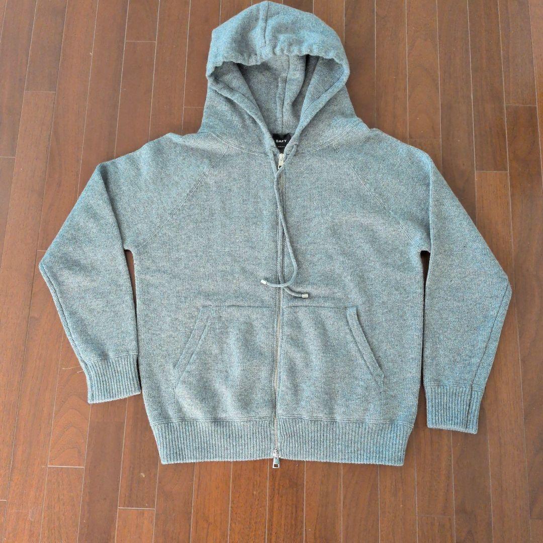 バフィー　ビームス別注　ウールパーカー