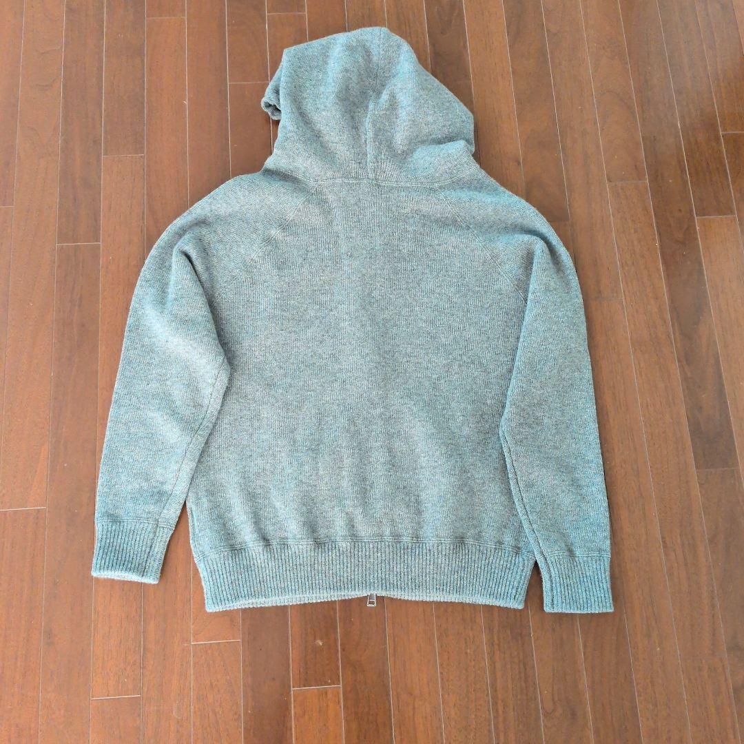 バフィー　ビームス別注　ウールパーカー