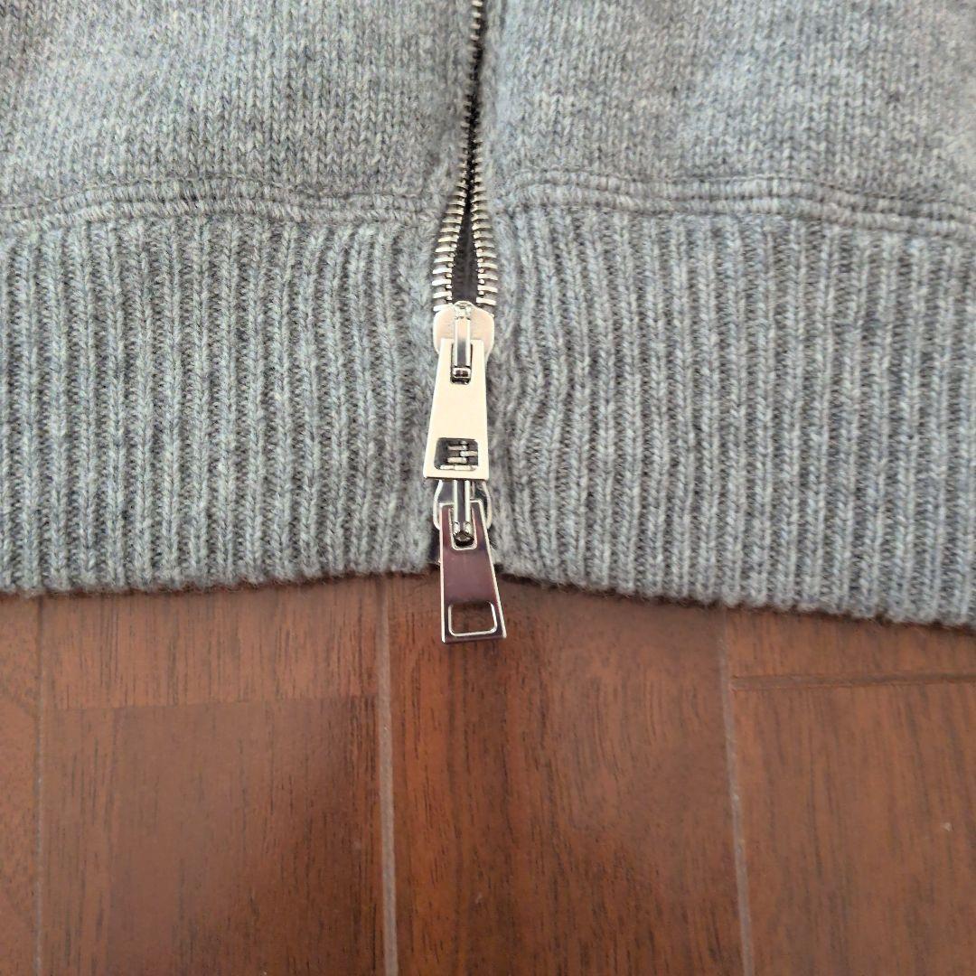 バフィー　ビームス別注　ウールパーカー