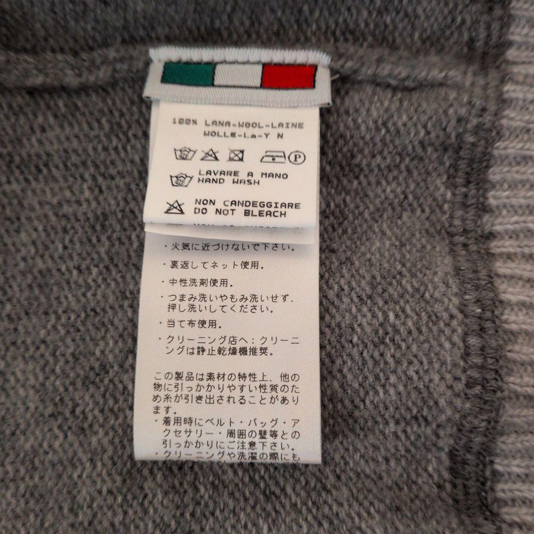 バフィー　ビームス別注　ウールパーカー