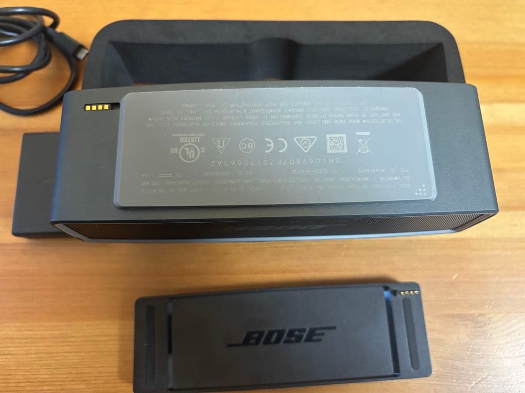 BOSE SoundLink Mini 2スピーカー