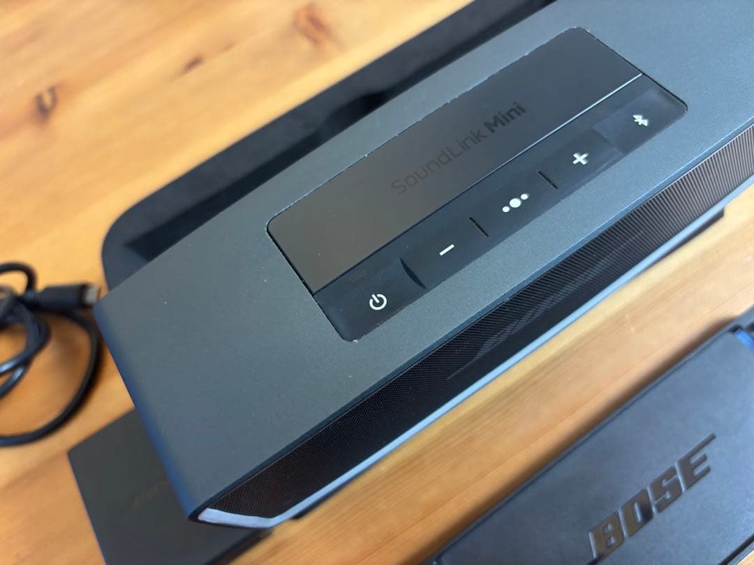 BOSE SoundLink Mini 2スピーカー