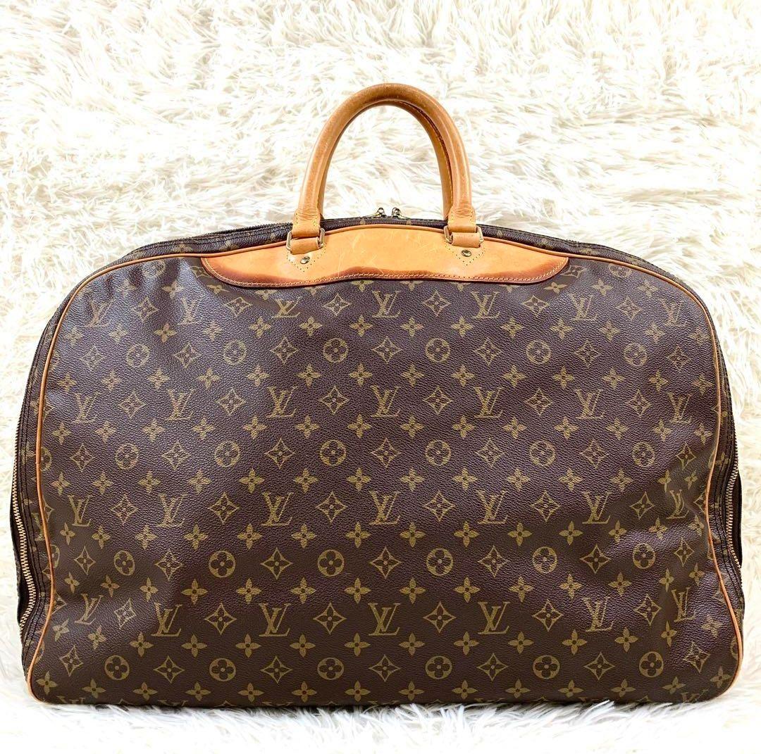 LOUIS VUITTON ルイヴィトン　アリゼ モノグラム ボストンバッグ