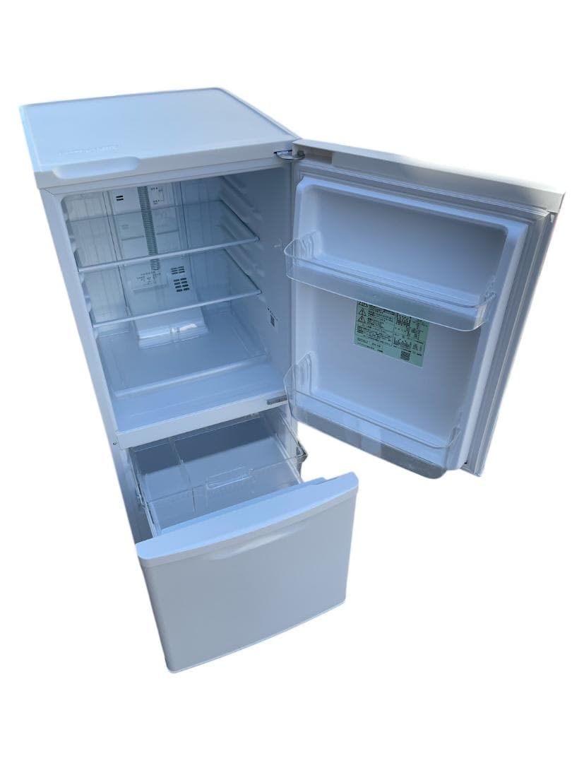 大阪京都限定 極美品 パナソニック 138L NR-BW14HJ-W 2022年