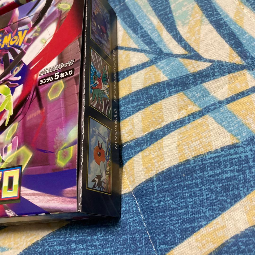 ポケモンカードゲーム メガドリーム　ムニキスゼロ　メガシンフォニア　3点セット