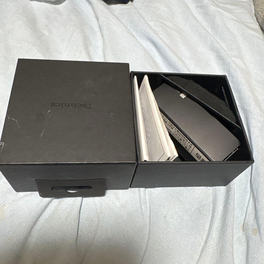 う*ご様 テクニクス ワイヤレスイヤホン