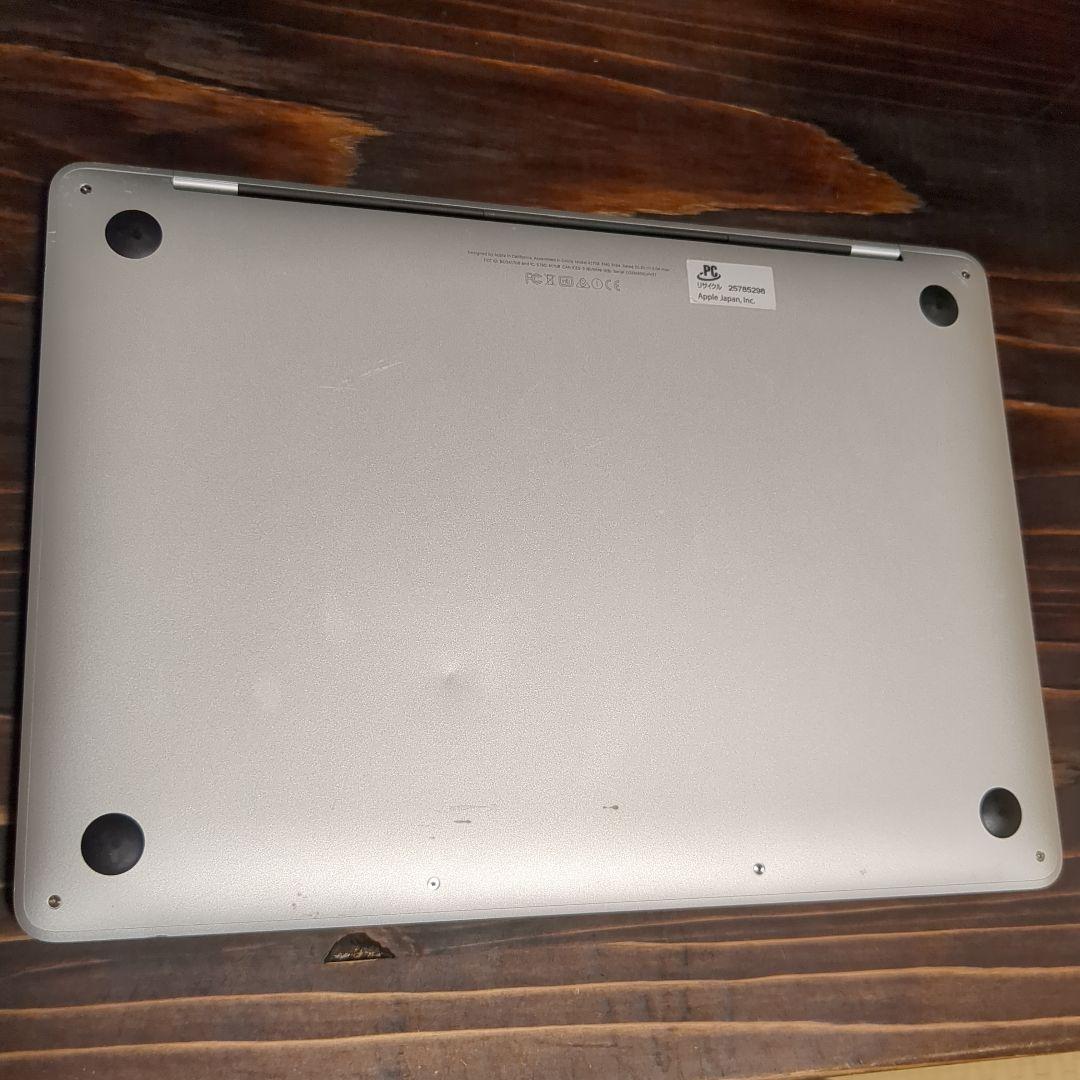 MacBook Pro 13インチ 8GB 128GB 2017