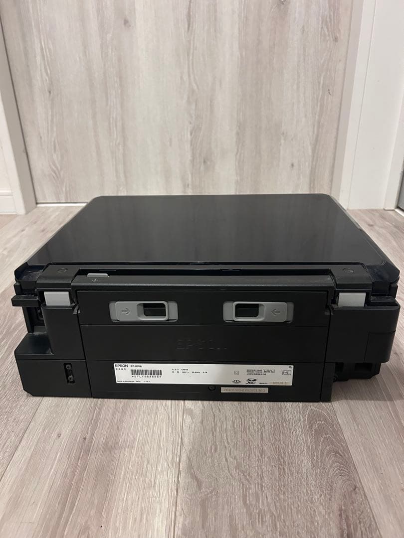 EPSON EP-805A インクジェットプリンター‪☆インク切れジャンク