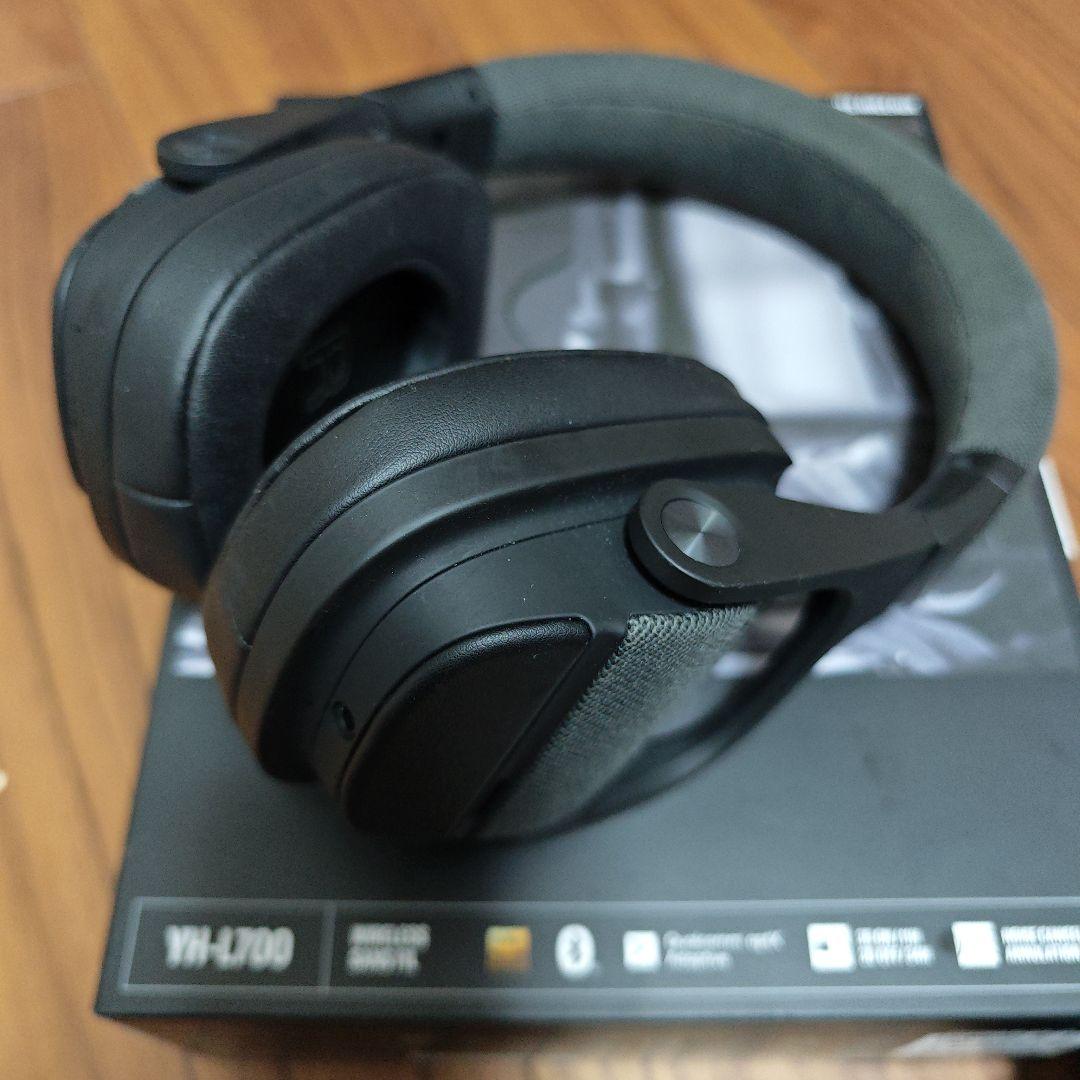ヤマハ YH-L700A(B) 3Dサウンドフィールド ノイズキャンセリング