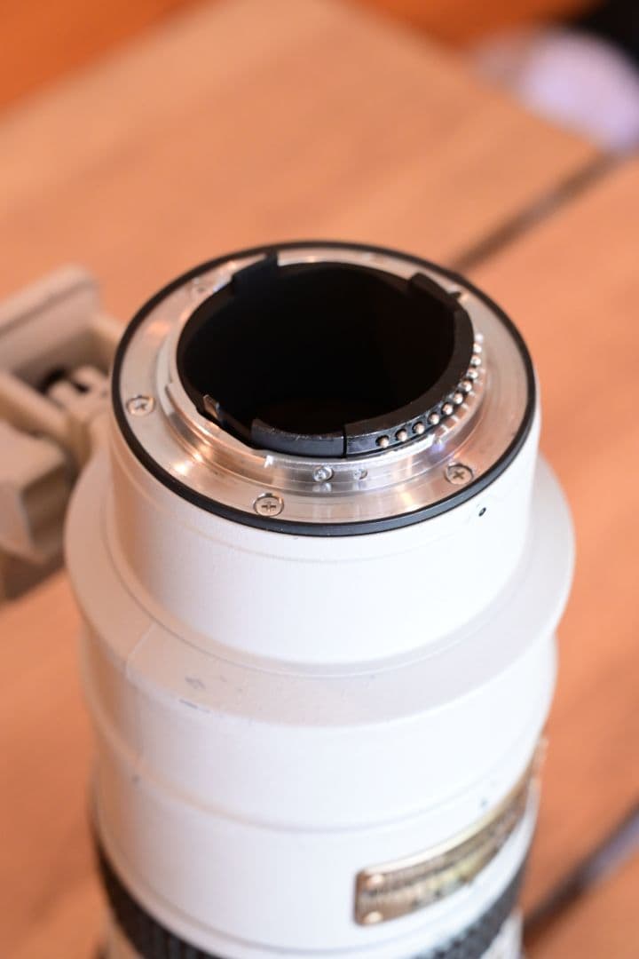 レンズ(ズーム) NIKON AF-S NIKKOR 70-200mm 1:2.8G ED