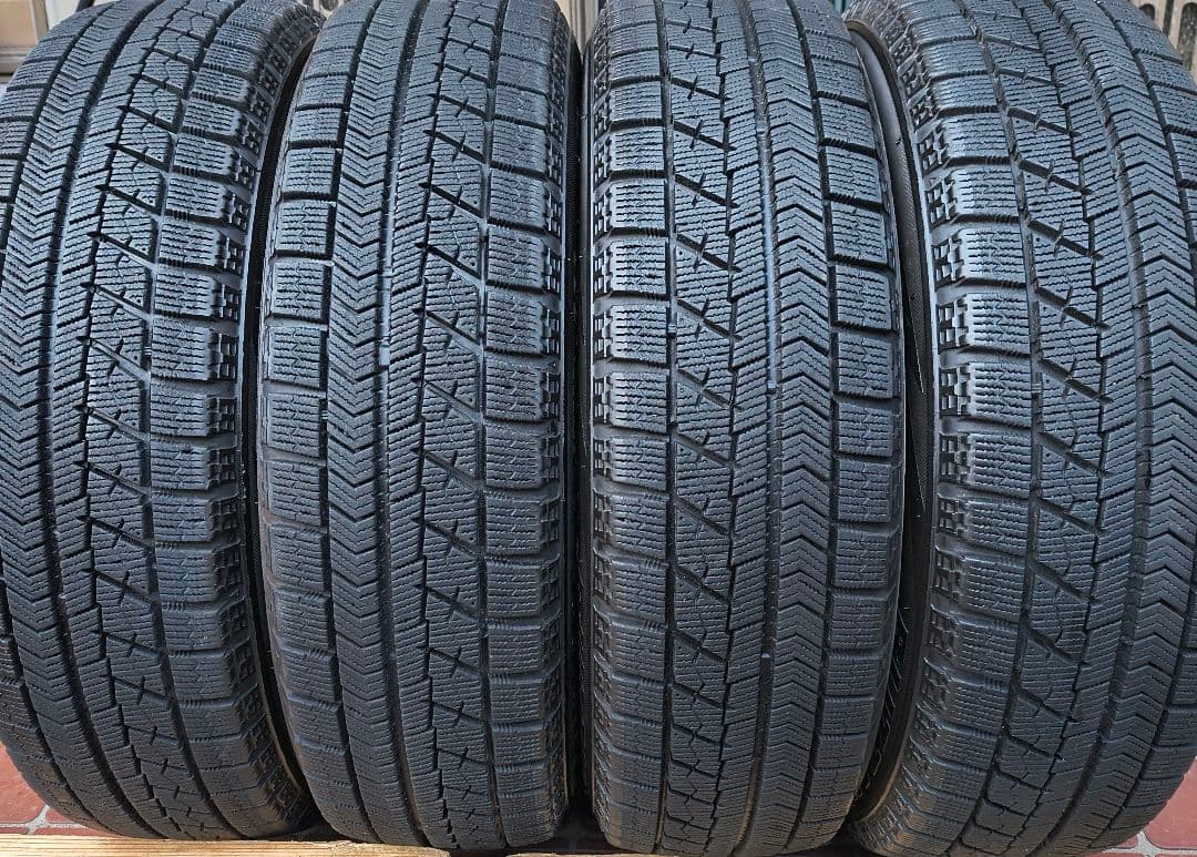 スタッドレス＆アルミホイール14インチ４本セット　送料込み