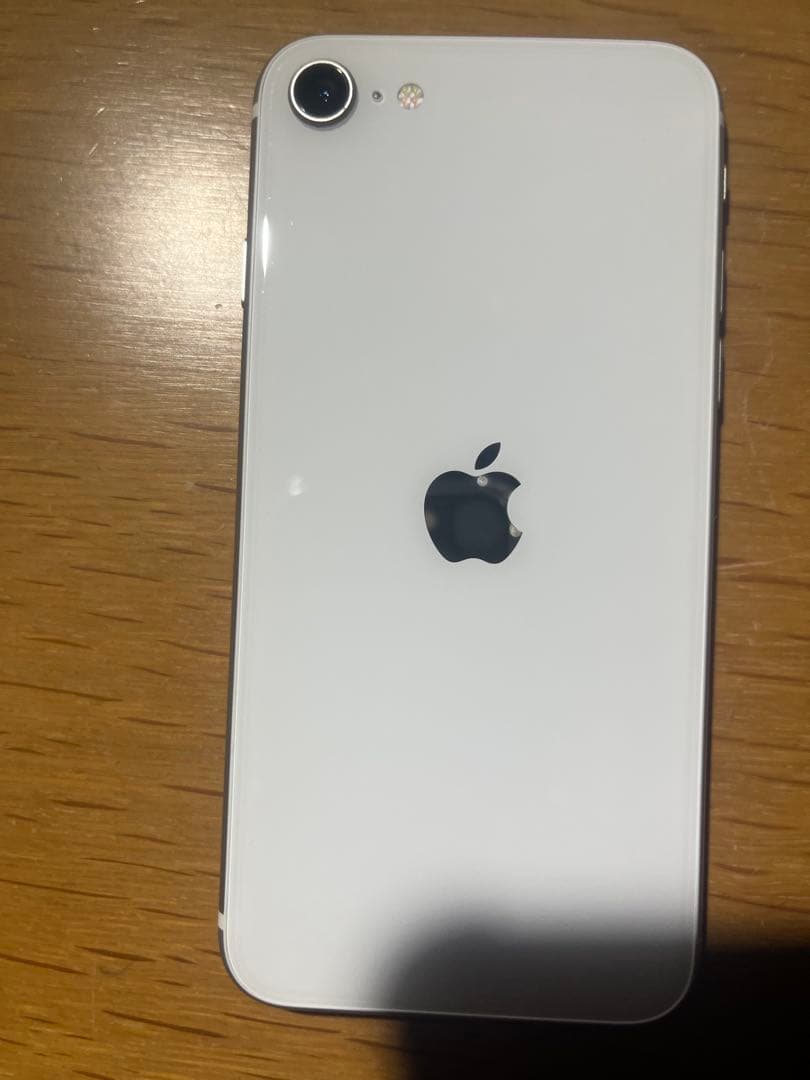 Apple iPhone se2 ホワイト 本体