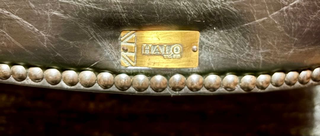 john murell★HALO ハロ★プロフェッサーアームチェア