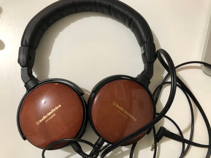 お値下げ★audio-technic★オーディオテクニカヘッドフォン