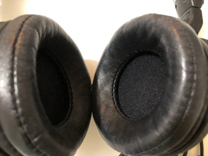 お値下げ★audio-technic★オーディオテクニカヘッドフォン